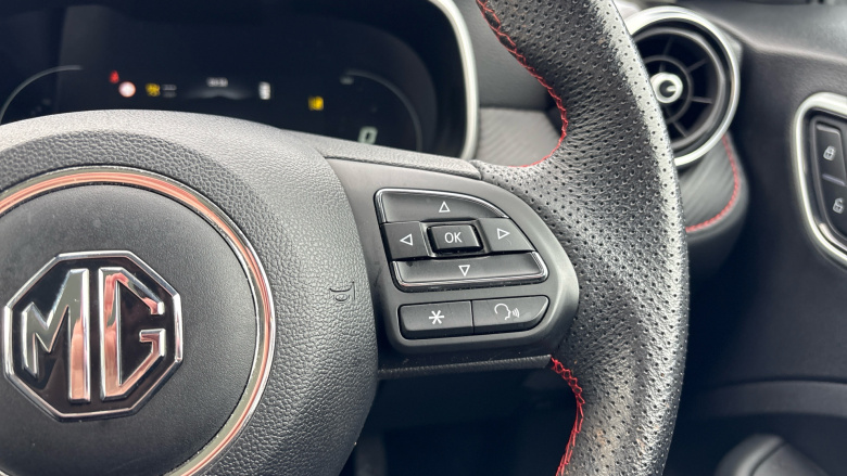 MG ZS 115kW Trophy EV Long Range 73kWh 5dr Auto Electric Hatchback